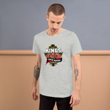 Kings Of Hustler® Las Vegas Unisex t-shirt