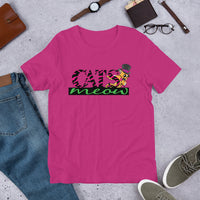 Cat's Meow® Unisex t-shirt