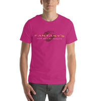 Fantasy's® Traverse City Unisex t-shirt