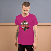 Kings Of Hustler® Las Vegas Unisex t-shirt