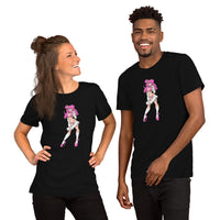 Dream Girls® Wilkes-Barre Unisex t-shirt