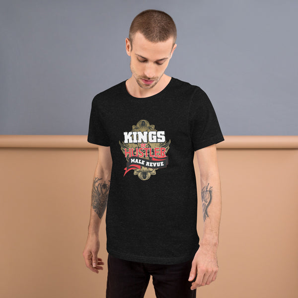 Kings Of Hustler® Las Vegas Unisex t-shirt