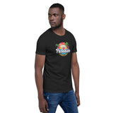 Paradise Lounge and Grill Unisex t-shirt