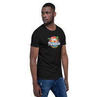 Paradise Lounge and Grill Unisex t-shirt