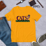 Cat's Meow® Unisex t-shirt