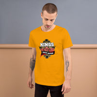 Kings Of Hustler® Las Vegas Unisex t-shirt