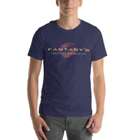 Fantasy's® Traverse City Unisex t-shirt