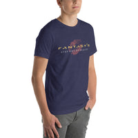 Fantasy's® Traverse City Unisex t-shirt