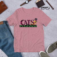 Cat's Meow® Unisex t-shirt