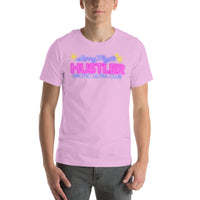 Larry Flynt's Hustler Club® New York Unisex t-shirt