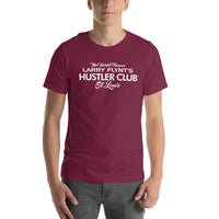 Larry Flynt's Hustler Club® St. Louis Unisex t-shirt