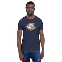 Paradise Lounge and Grill Unisex t-shirt