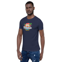 Paradise Lounge and Grill Unisex t-shirt