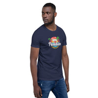 Paradise Lounge and Grill Unisex t-shirt