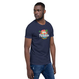 Paradise Lounge and Grill Unisex t-shirt