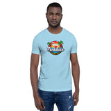 Paradise Lounge and Grill Unisex t-shirt