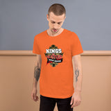 Kings Of Hustler® Las Vegas Unisex t-shirt