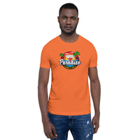 Paradise Lounge and Grill Unisex t-shirt