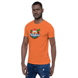 Paradise Lounge and Grill Unisex t-shirt