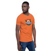 Paradise Lounge and Grill Unisex t-shirt