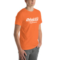 Deja Vu® Showgirls Kalamazoo Unisex t-shirt