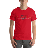 Fantasy's® Traverse City Unisex t-shirt