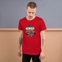 Kings Of Hustler® Las Vegas Unisex t-shirt