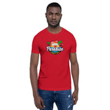 Paradise Lounge and Grill Unisex t-shirt