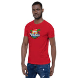 Paradise Lounge and Grill Unisex t-shirt