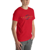 Fantasy's® Traverse City Unisex t-shirt