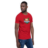 Paradise Lounge and Grill Unisex t-shirt