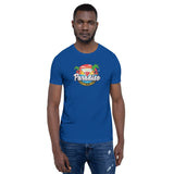 Paradise Lounge and Grill Unisex t-shirt