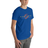 Fantasy's® Traverse City Unisex t-shirt