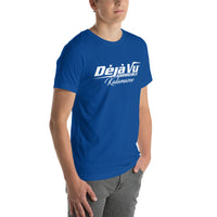 Deja Vu® Showgirls Kalamazoo Unisex t-shirt