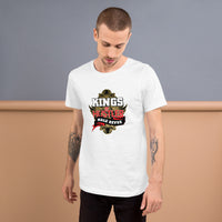 Kings Of Hustler® Las Vegas Unisex t-shirt