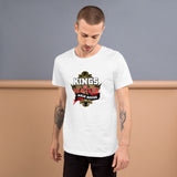 Kings Of Hustler® Las Vegas Unisex t-shirt