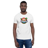 Paradise Lounge and Grill Unisex t-shirt