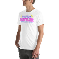 Larry Flynt's Hustler Club® New York Unisex t-shirt