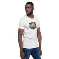 Paradise Lounge and Grill Unisex t-shirt