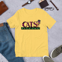 Cat's Meow® Unisex t-shirt