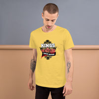 Kings Of Hustler® Las Vegas Unisex t-shirt