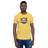 Paradise Lounge and Grill Unisex t-shirt