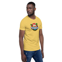 Paradise Lounge and Grill Unisex t-shirt