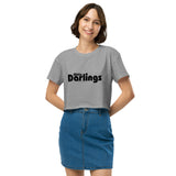 Little Darlings® Women’s crop top