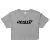 Deja Vu® Women’s crop top