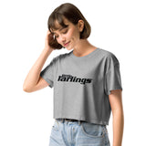 Little Darlings® Women’s crop top