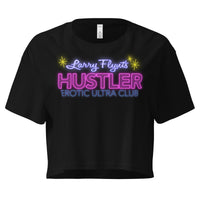 Larry Flynt's Hustler Club® New York Women's Crop Top