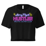 Larry Flynt's Hustler Club® New York Women's Crop Top