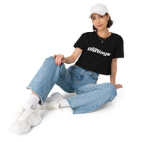 Little Darlings® Women’s crop top