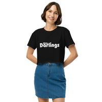 Little Darlings® Women’s crop top